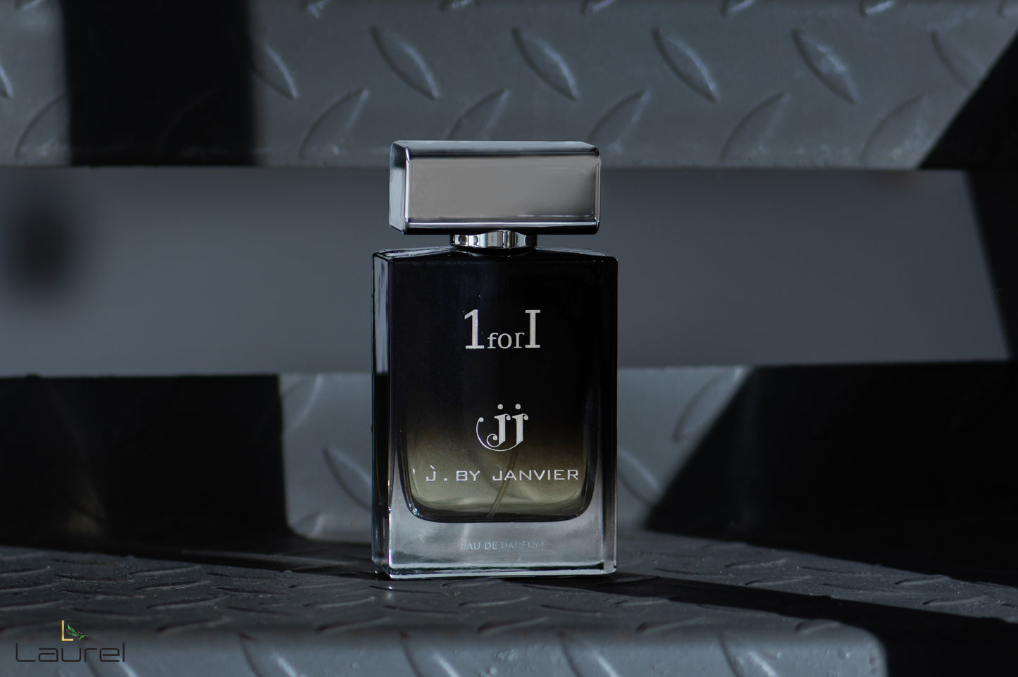 1 For I French Perfume J. By Janvier Eau De Parfum For Men 100ml
