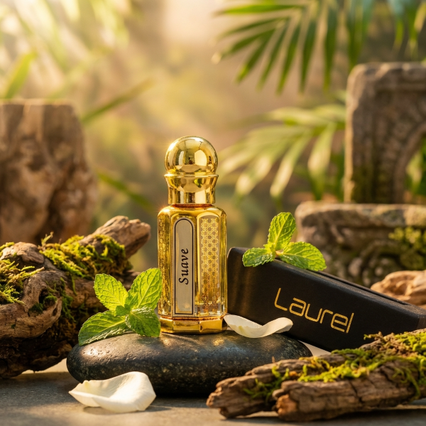 Suave Extrait de Parfum For Men - 12 ml