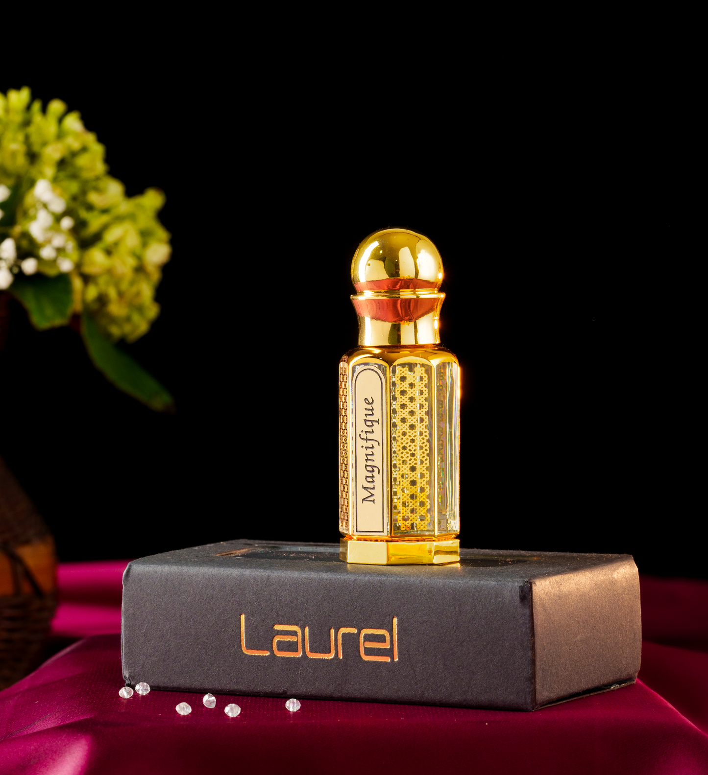 Magnifique Extrait de Parfum For Ladies - 12 ml