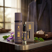 No 33 Body Mist - Comes with a  No. 33 Parfum  for Men - 3 ml vial