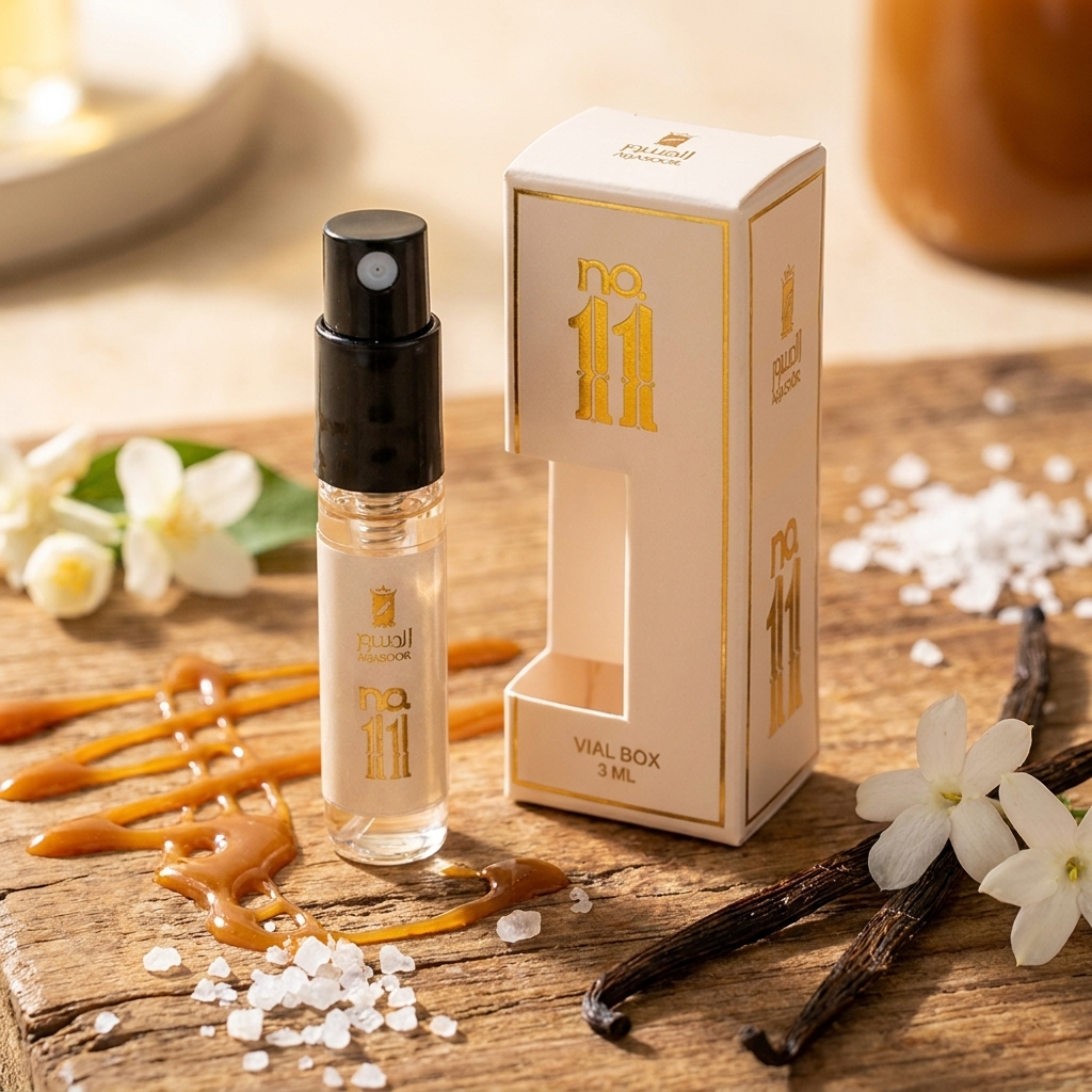 No 1 1 Parfum For Ladies - 3 ml