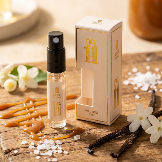 No 1 1 Parfum For Ladies - 3 ml