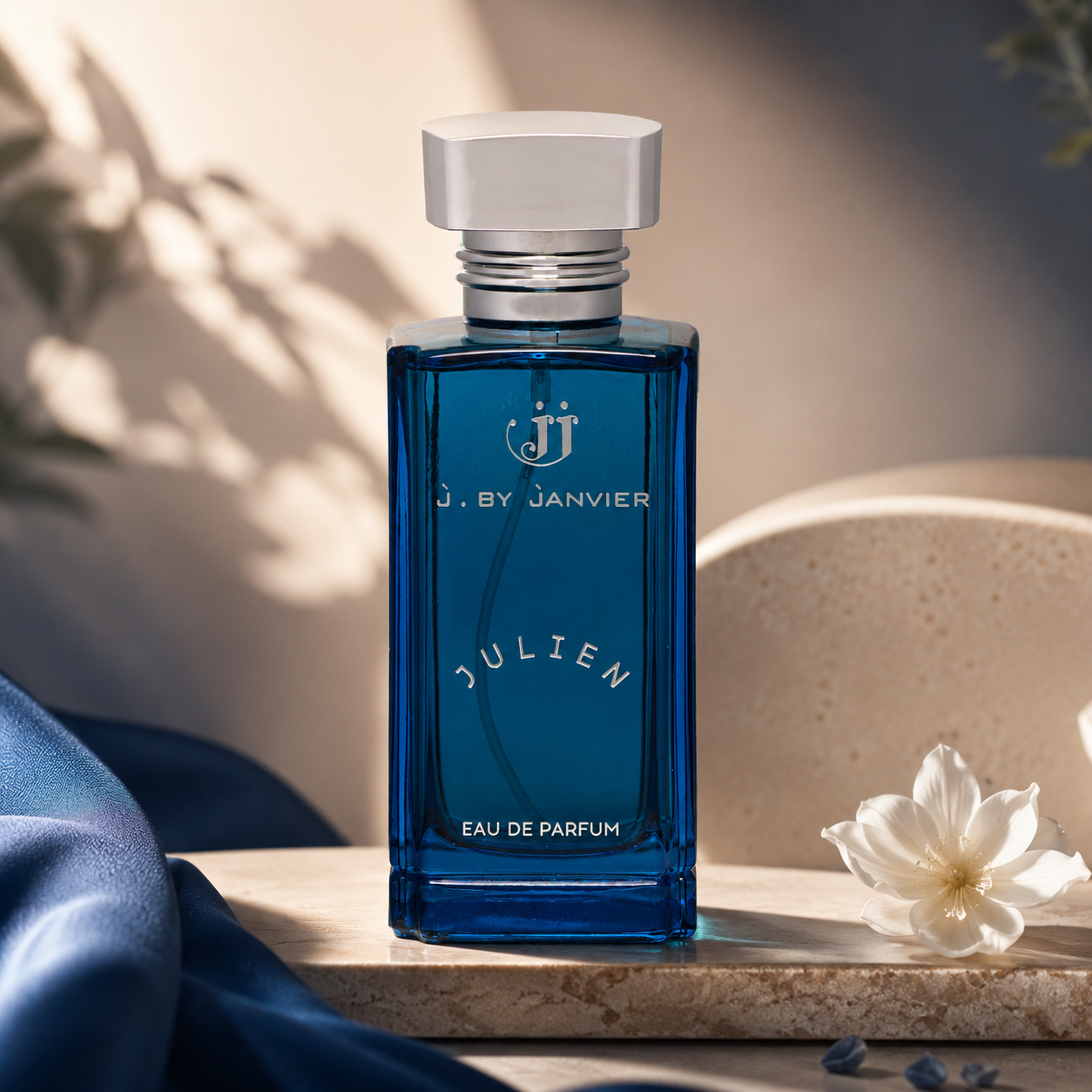 Julien French Perfume J. By Janvier Eau De Parfum For Men 100ml