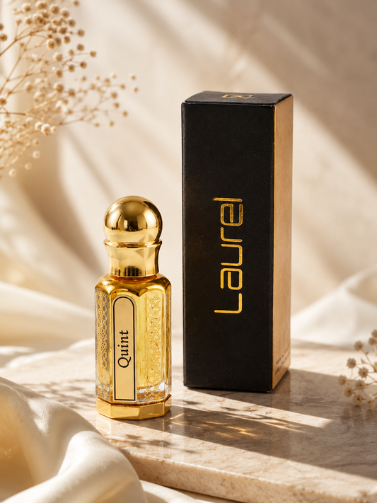 Quint Extrait de Parfum For Men - 12 ml