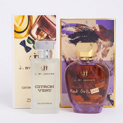 Citron Vert + Bad Girls Code Eau de Parfum – 100ml × 2 (Bundle Pair)