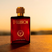 D'illusion French Perfume Grasiano Eau De Toilette For Men 100ml