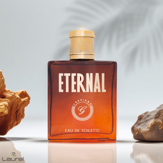 Eternal French Perfume Grasiano Eau De Toilette For Men 100ml