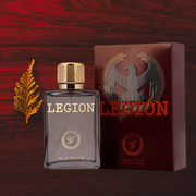 Legion French Perfume Grasiano Eau De Toilette For Men 100ml
