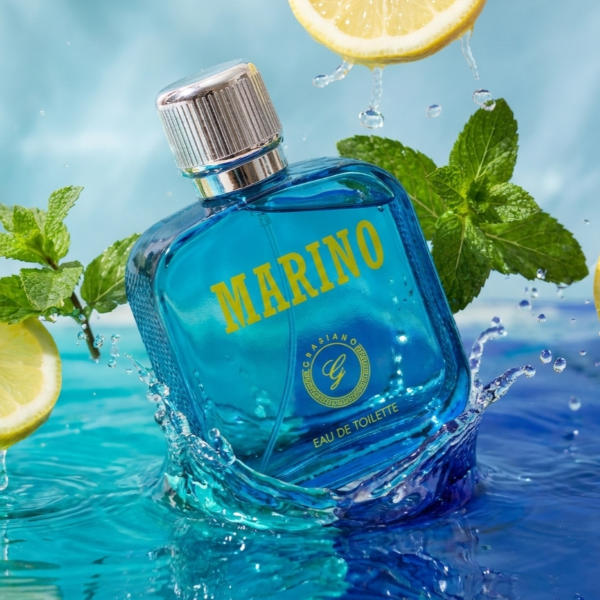 Marino French Perfume Grasiano Eau De Toilette For Men 100ml
