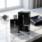 Night Fall French Perfume Grasiano Eau De Toilette For Men 100 ml