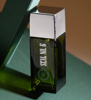 Seal No 6 French Perfume Grasiano Eau De Toilette For Men 100ml