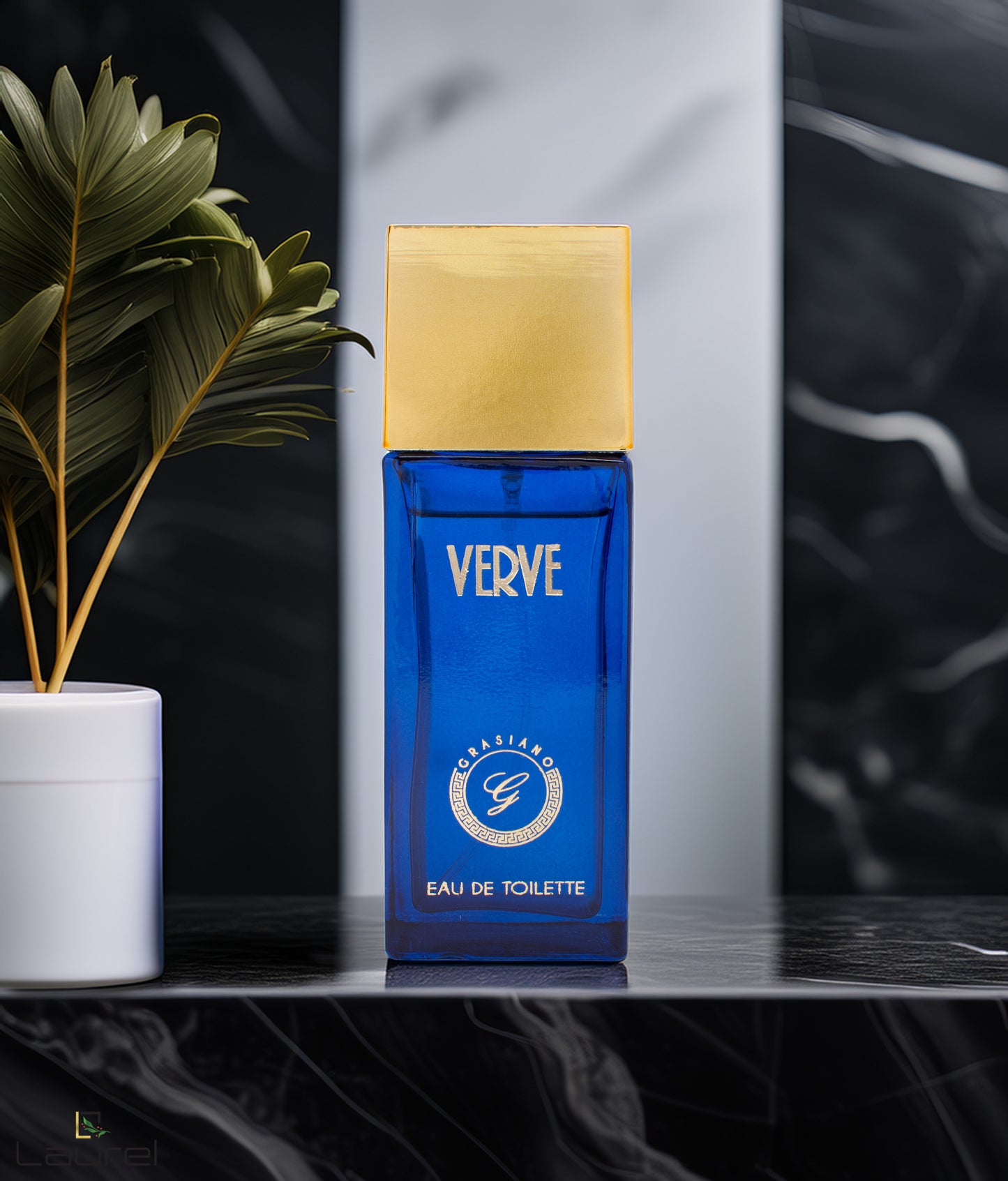 Verve French Perfume For Men Grasiano Eau De Toilette - 100 ml