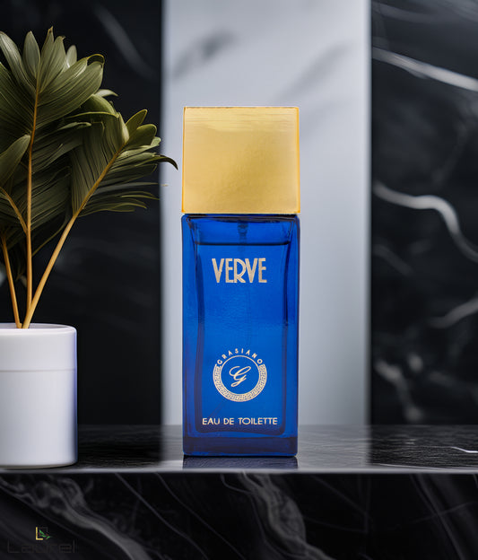 Verve French Perfume For Men Grasiano Eau De Toilette - 100 ml