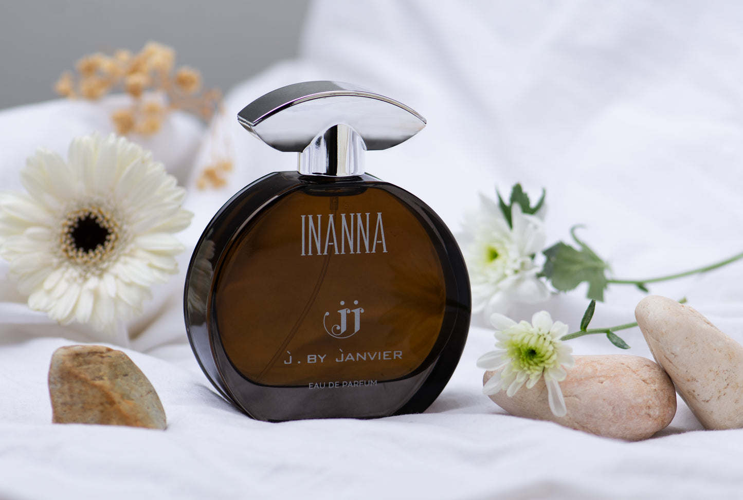 Inanna French Perfume J. By Janvier Eau De Parfum For Women 100ml