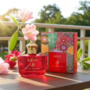 Kalon French Perfume J. By Janvier Eau De Parfum For Women 100ml