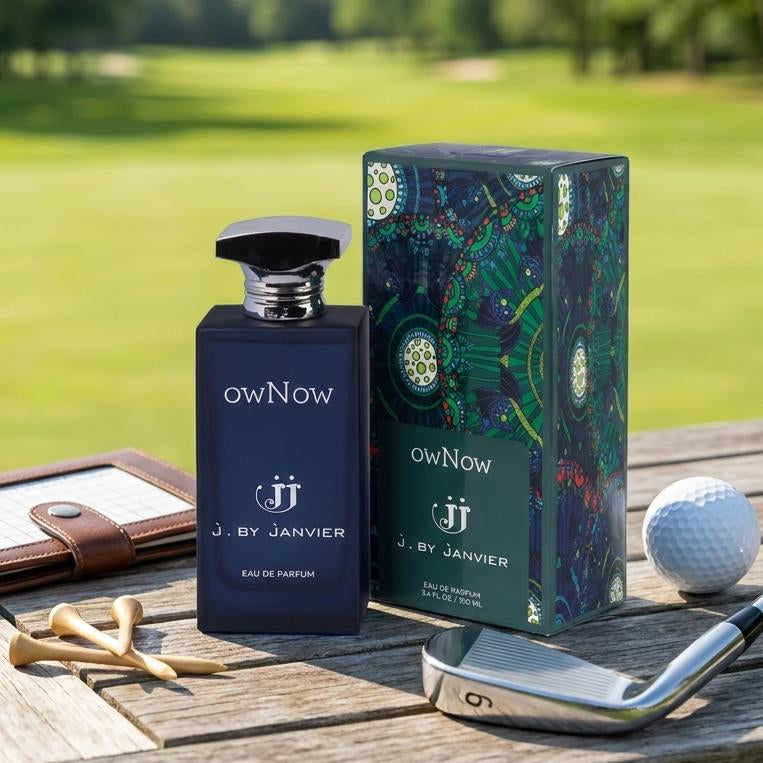 Ownow French Perfume J. By Janvier Eau De Parfum For Men 100 ml