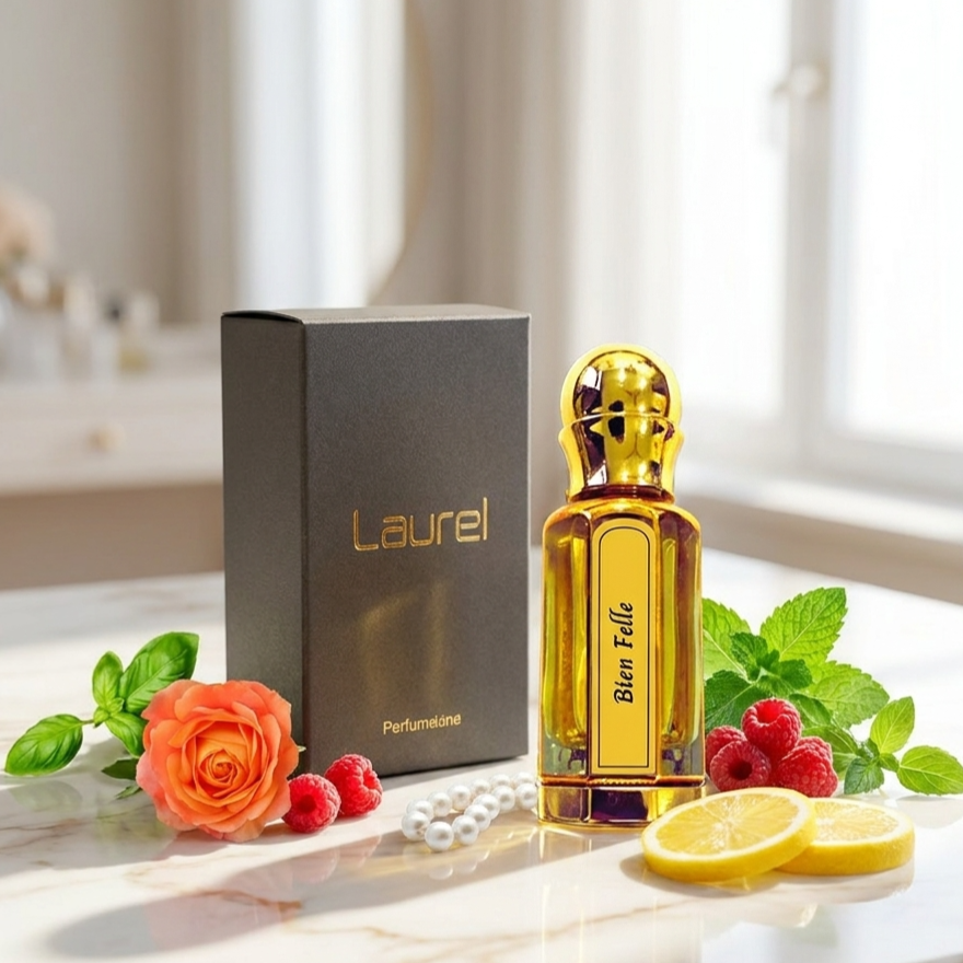 Bien Felle Extrait de Parfum For Ladies - 12 ml