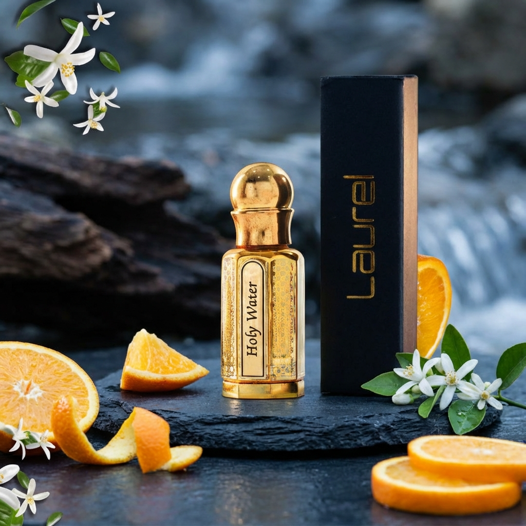 Holy Water Extrait de Parfum For Men - 12 ml