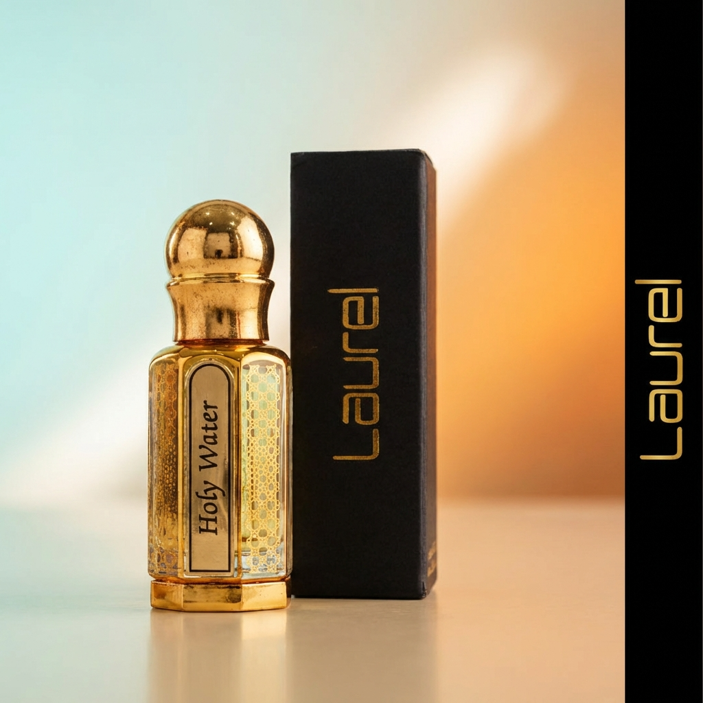 Holy Water Extrait de Parfum For Men - 12 ml