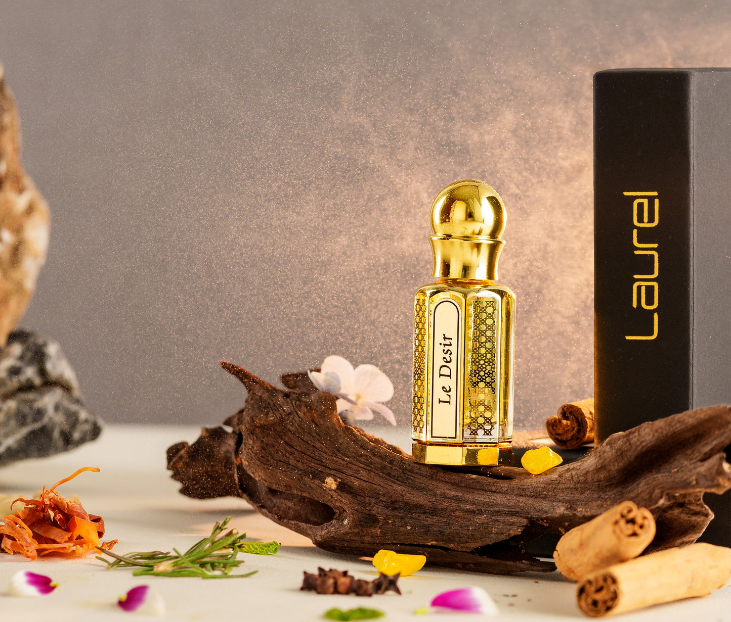 Le Desir Extrait de Parfum For Men - 12 ml