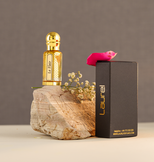 Le Flair Extrait de Parfum For Men - 12 ml
