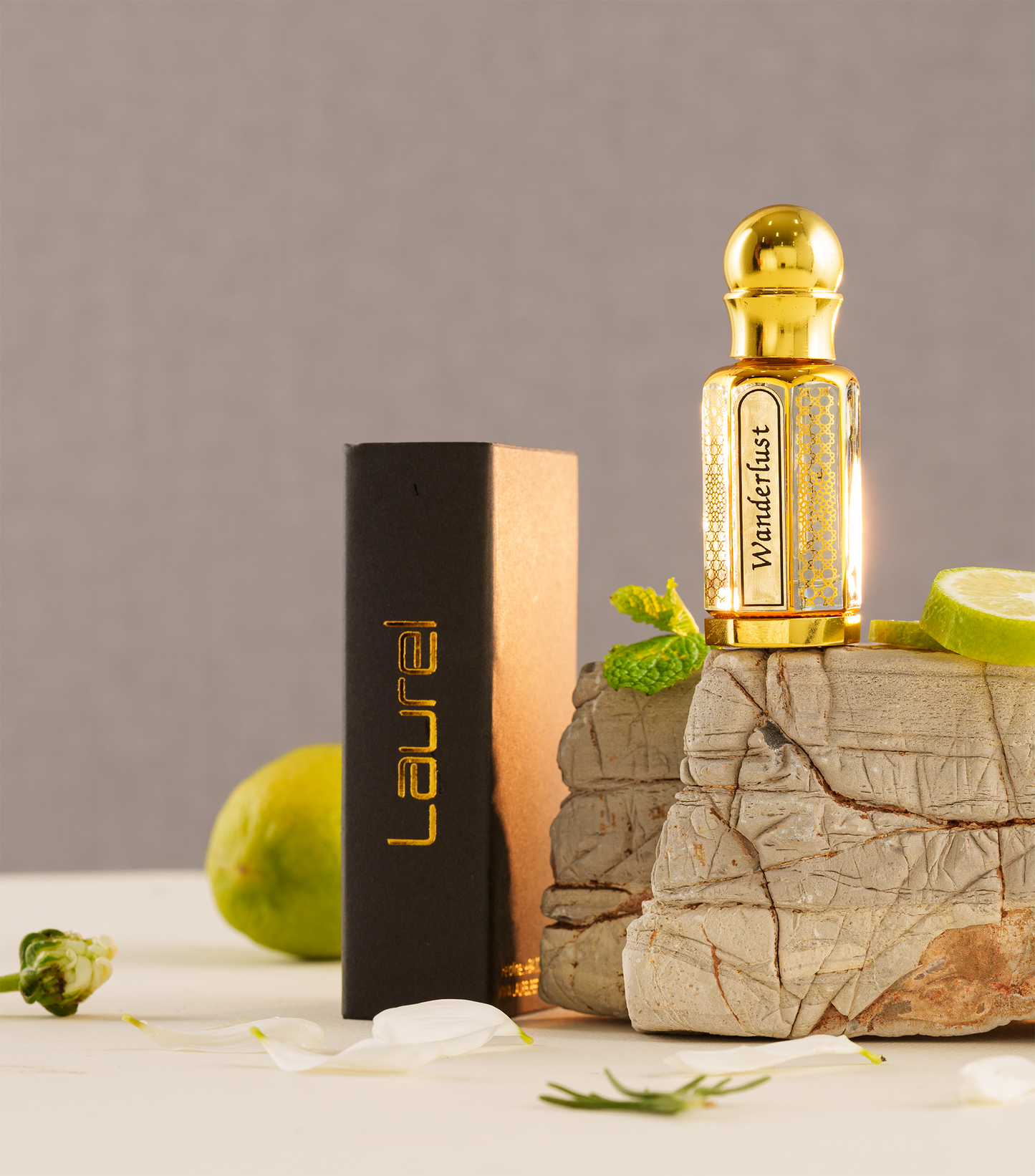 Wanderlust Extrait de Parfum For Men - 12 ml