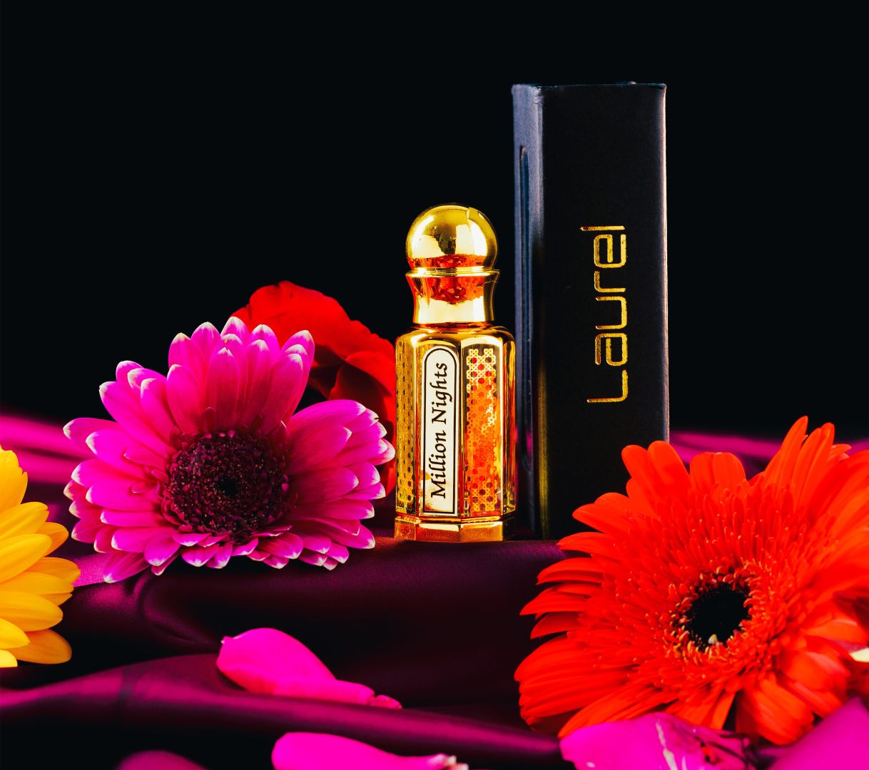 Million Nights Extrait de Parfum For Ladies - 12 ml