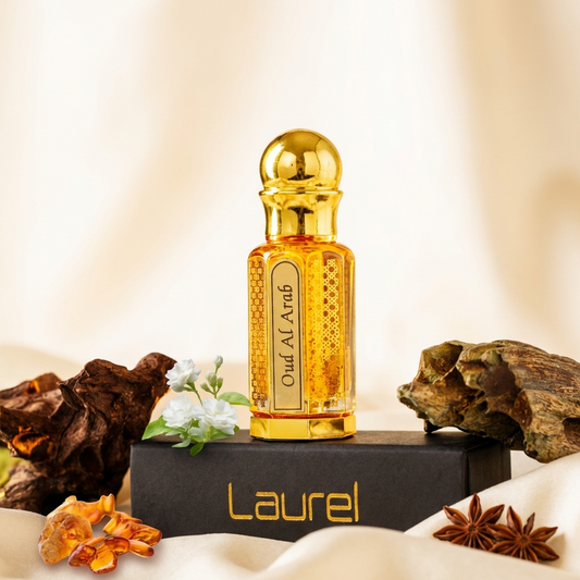 Oud Al Arab Oud Based Oriental Unisex Perfume  - 12 ml