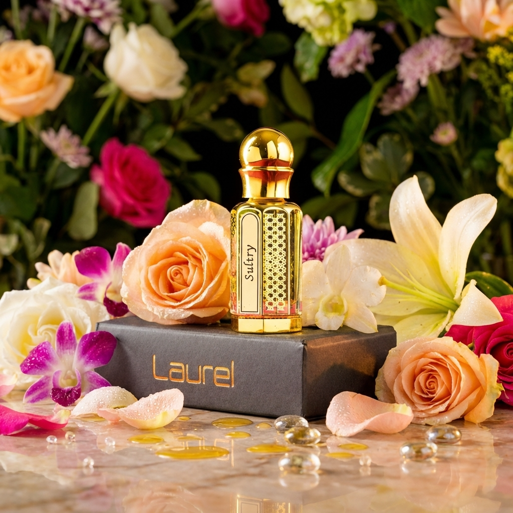 Sultry Extrait de Parfum For Ladies - 12 ml