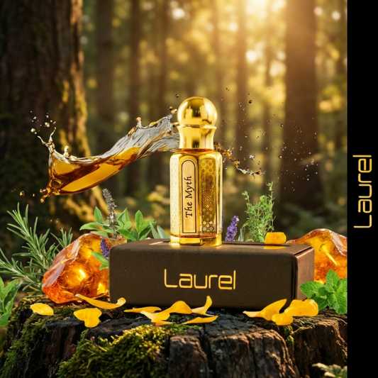 The Myth Extrait de Parfum For Men - 12 ml
