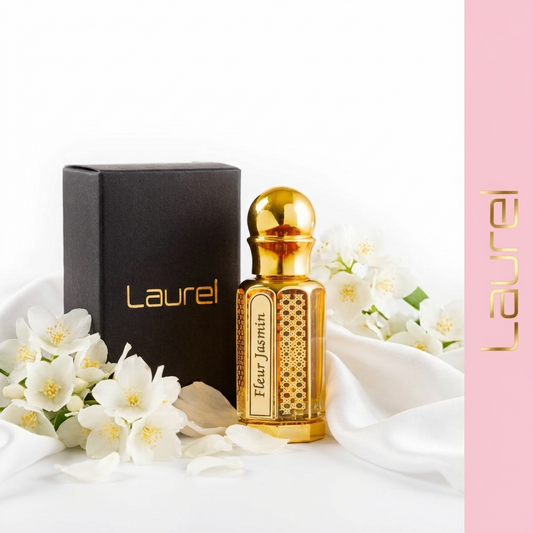 Fleur Jasmin Extrait de Parfum For Ladies - 12 ml