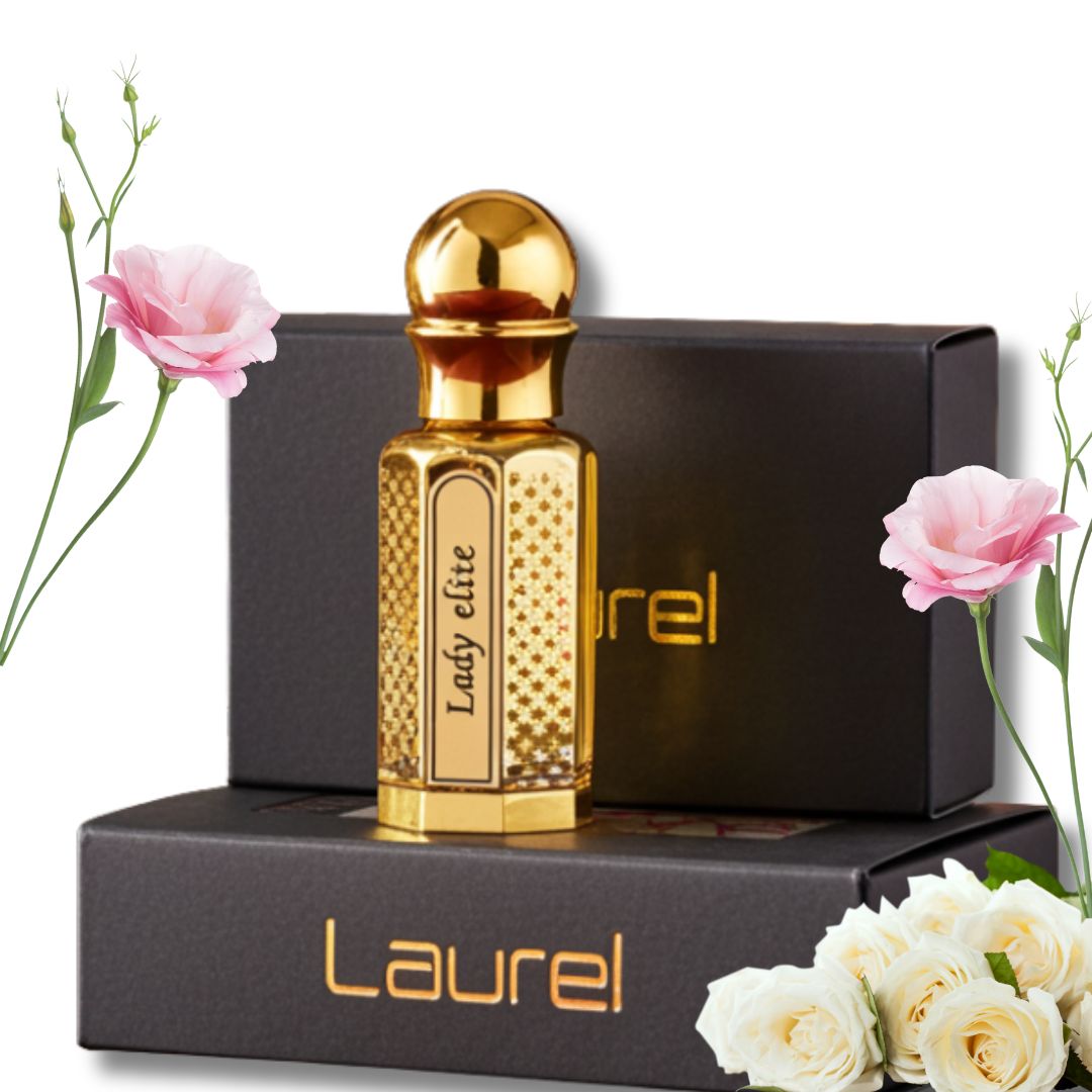 Lady Elite Extrait de Parfum For Ladies - 12 ml