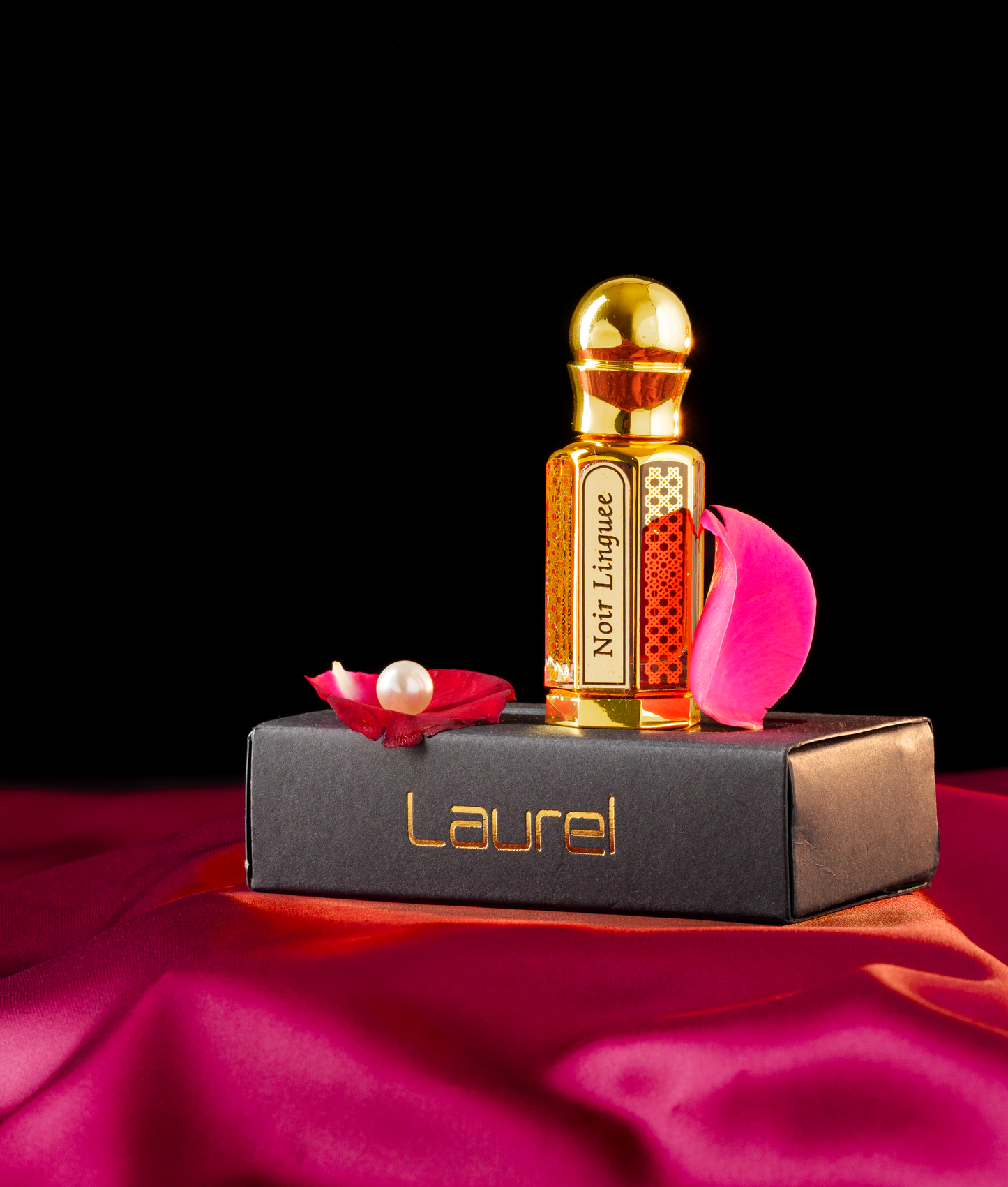 Noir Linguee Extrait de Parfum For Ladies - 12 ml