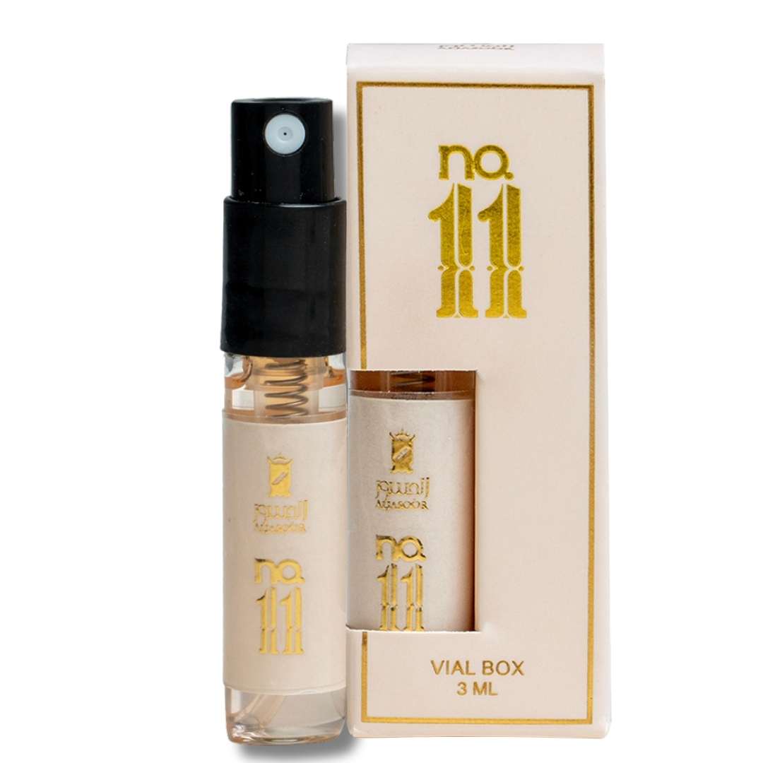 No 1 1 Talcum Powder For Ladies - 200 Gms + No 1 1 Parfum For Ladies Complimentary