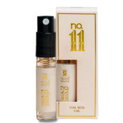 No 1 1 Talcum Powder For Ladies - 200 Gms + No 1 1 Parfum For Ladies Complimentary