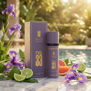 No 33 Body Mist - Comes with a  No. 33 Parfum  for Men - 3 ml vial