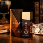 Orlando French Perfume GRASIANO Eau De Toilette For Men 100 ml