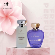 Citron Vert + Bad Girls Code Eau de Parfum – 100ml × 2 (Bundle Pair)