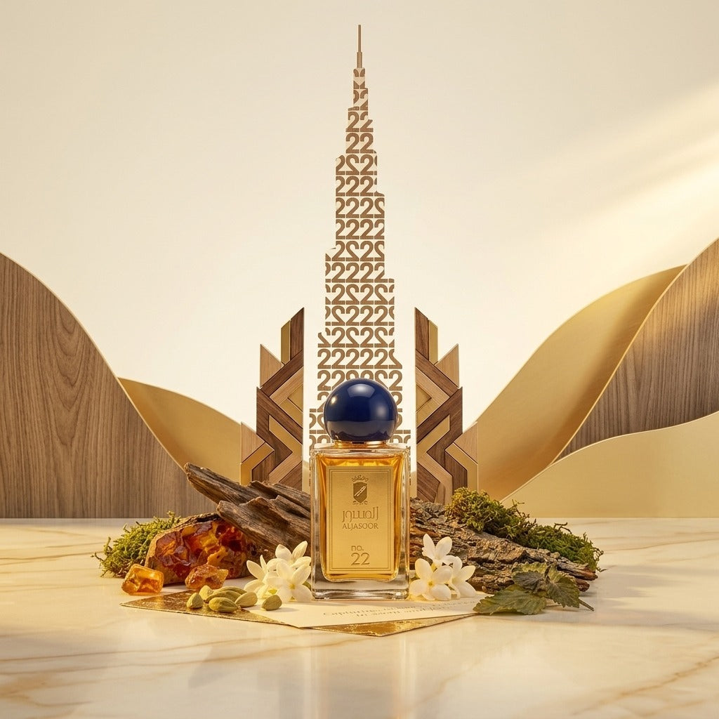 No. 22 Luxury Parfum