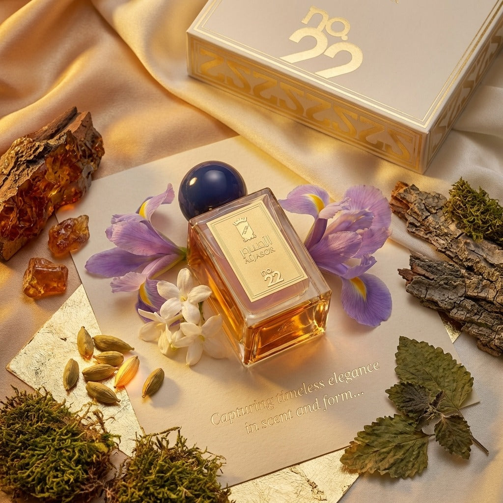 No. 22 Luxury Parfum