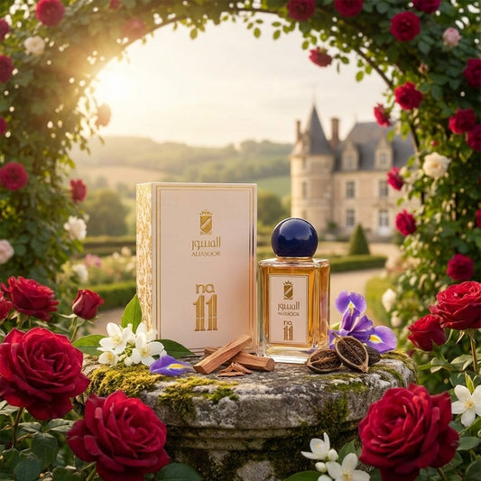 No. 11 Luxury Parfum