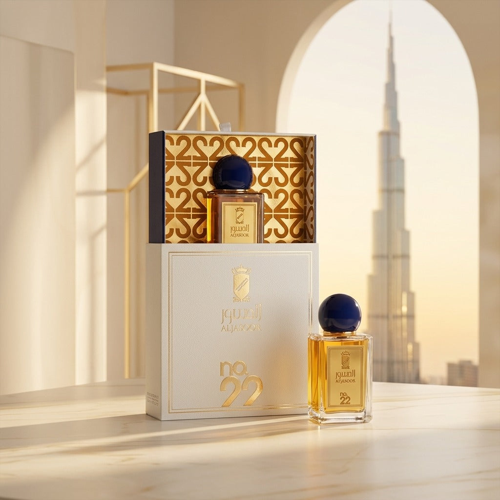 No. 22 Luxury Parfum
