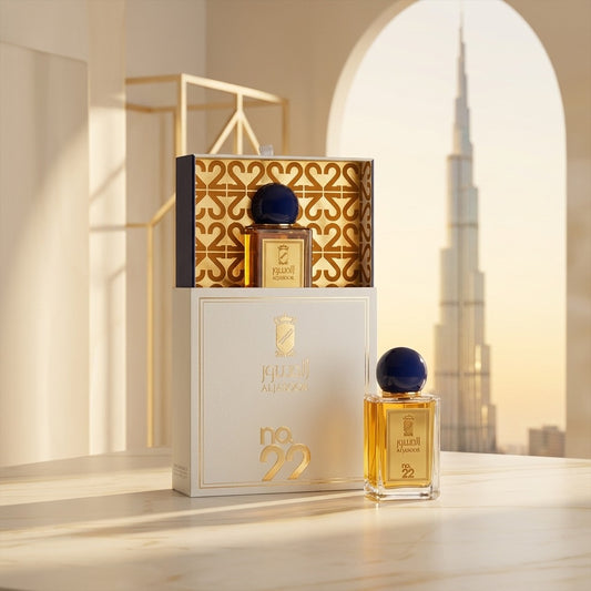 No. 22 Luxury Parfum